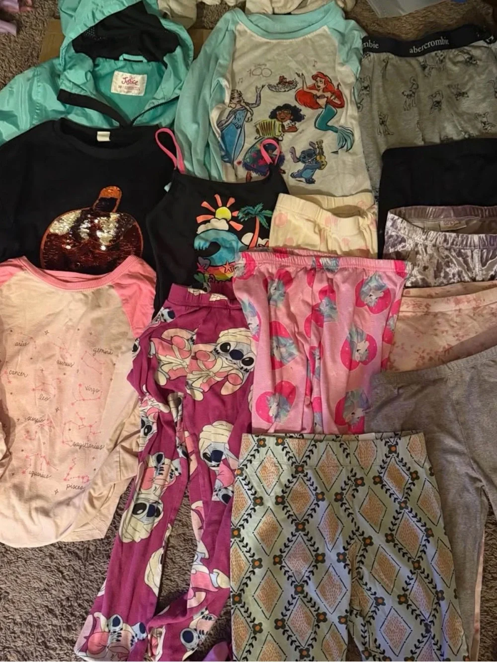 Girls 10/12 clothes